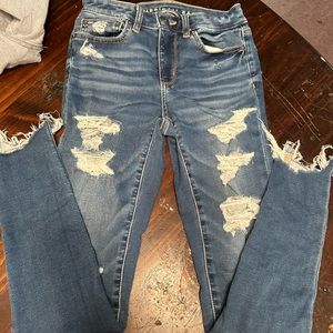 American eagle jeans